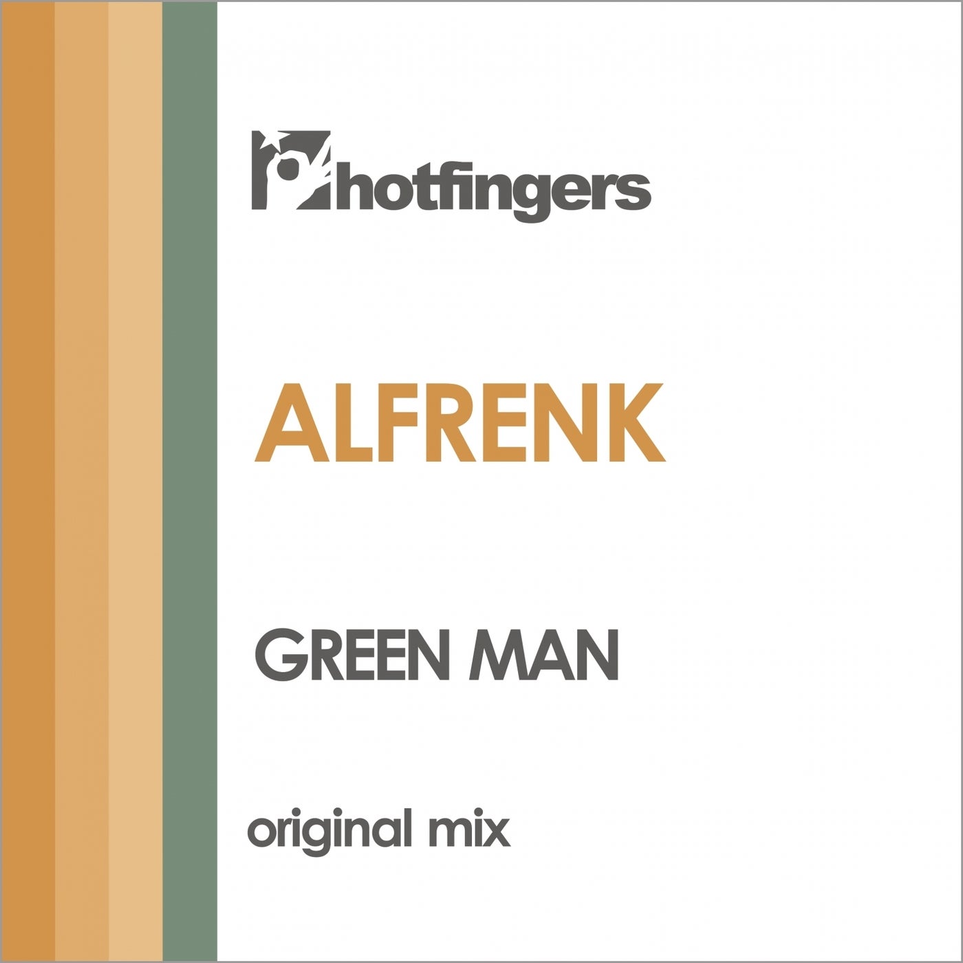 Alfrenk - Green Man [HFS2136]